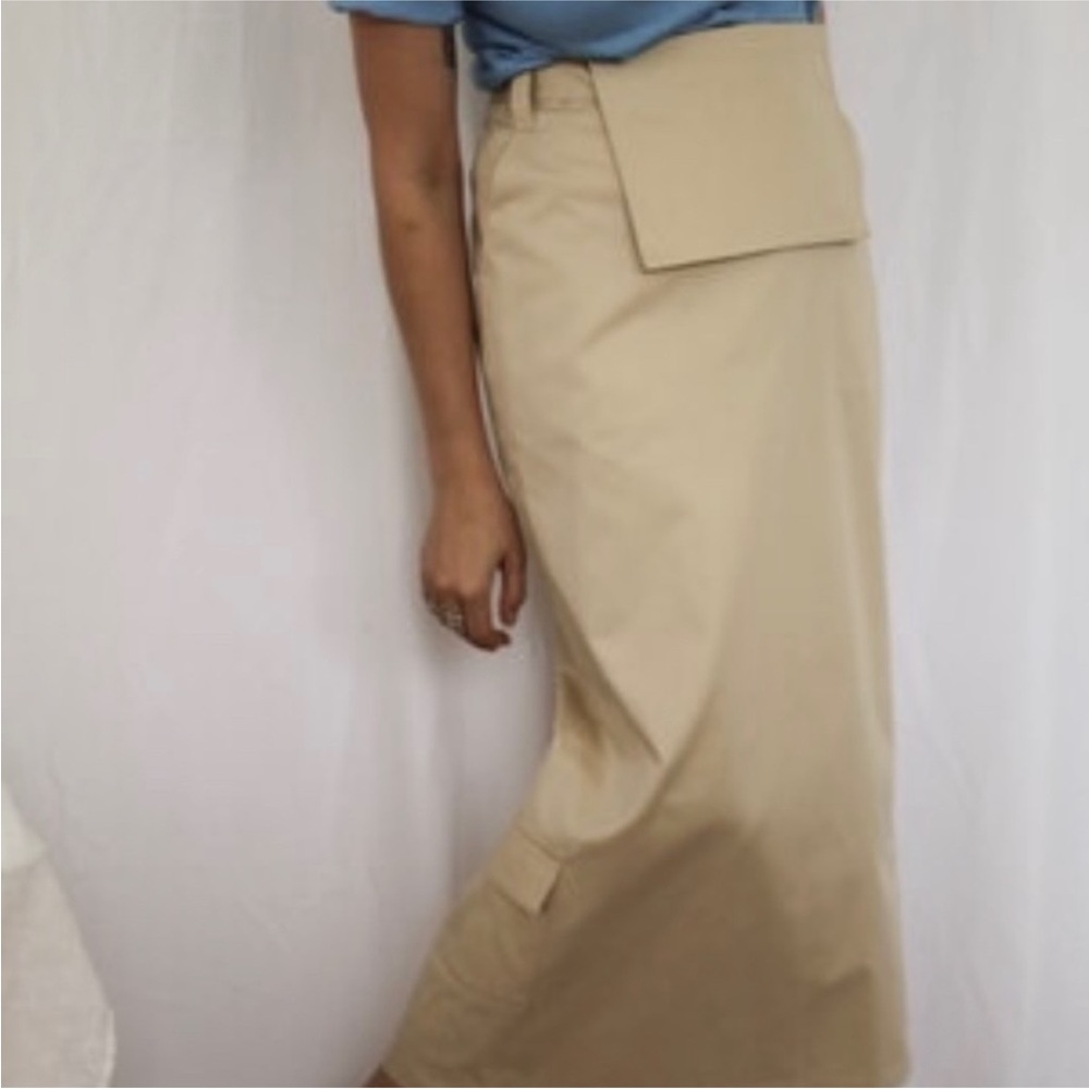 Amomento Pocket Skirt